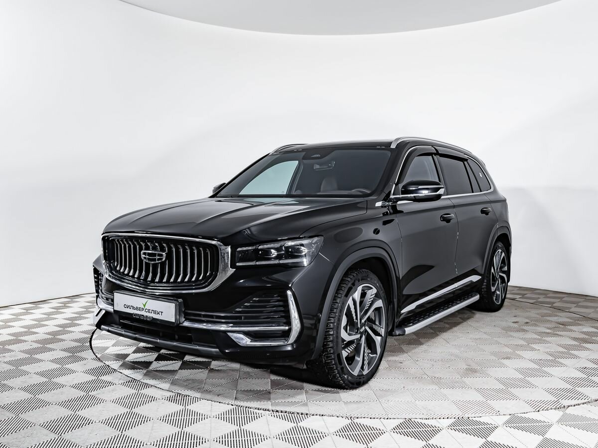 Geely Monjaro I