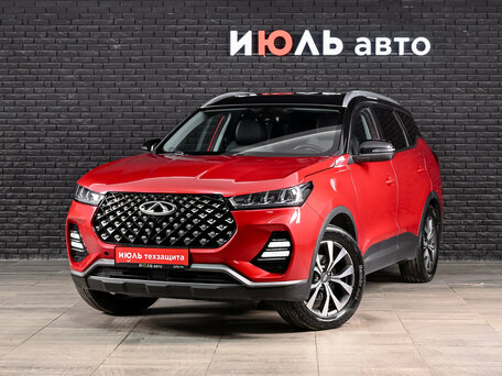 Chery Tiggo 7 Pro I