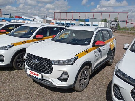 Chery Tiggo 7 Pro I