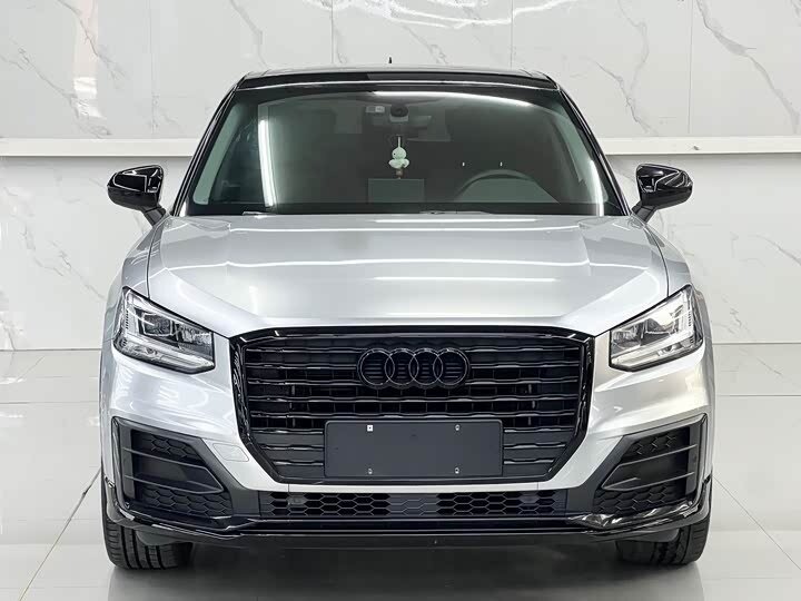 Audi Q2 I Рестайлинг