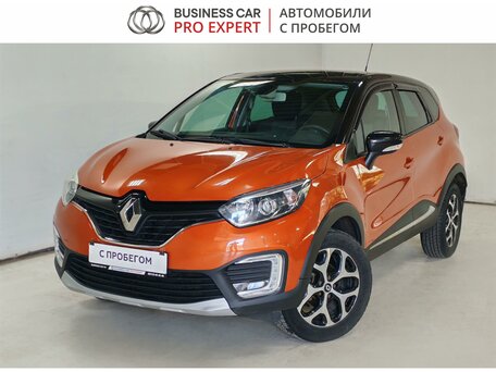Renault Kaptur I