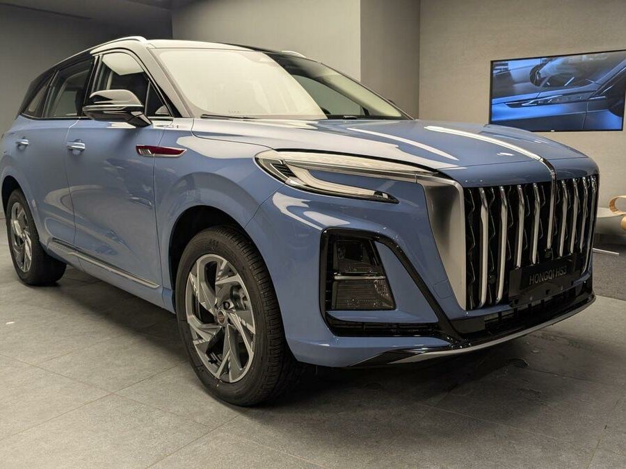 Hongqi HS3