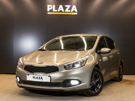 Kia Ceed II