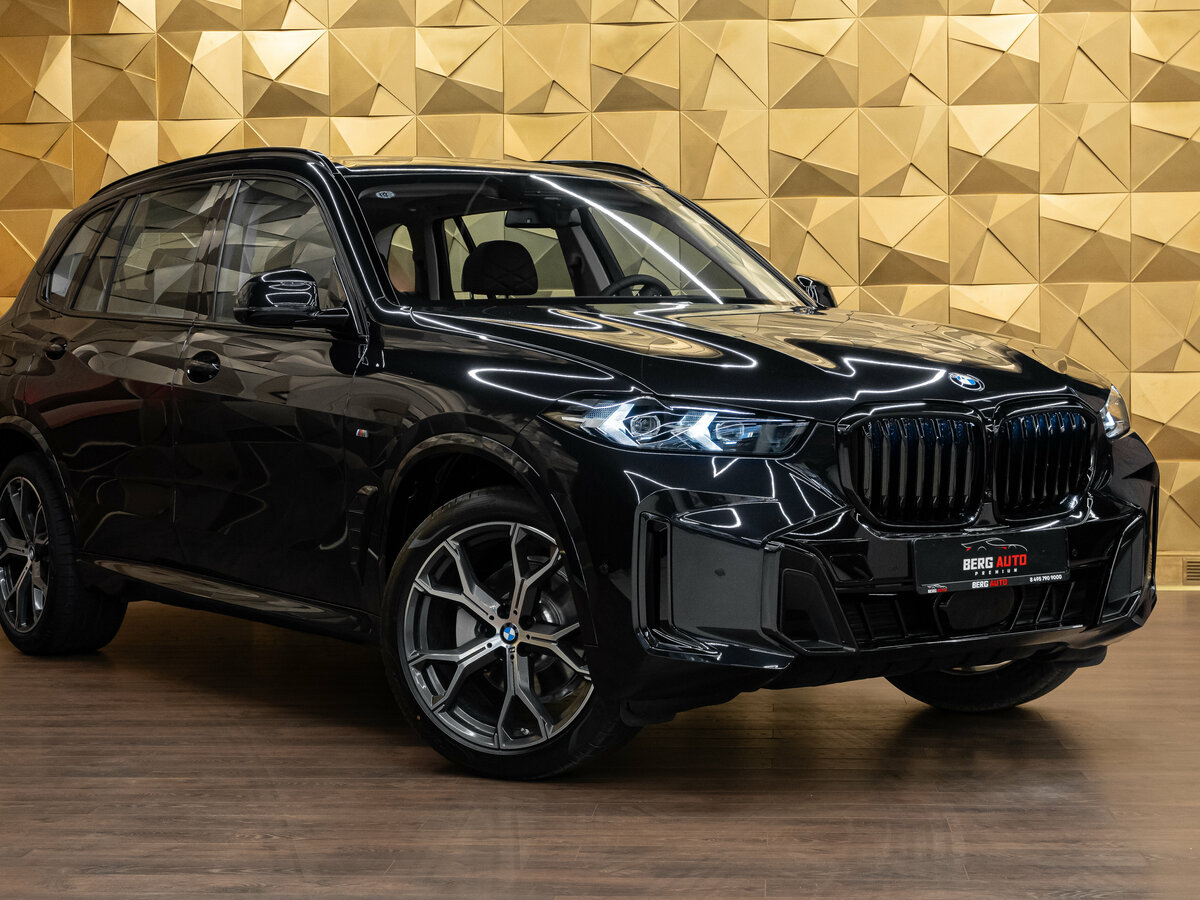 Открыть фотографии: BMW X5 IV (G05/G18) Рестайлинг
