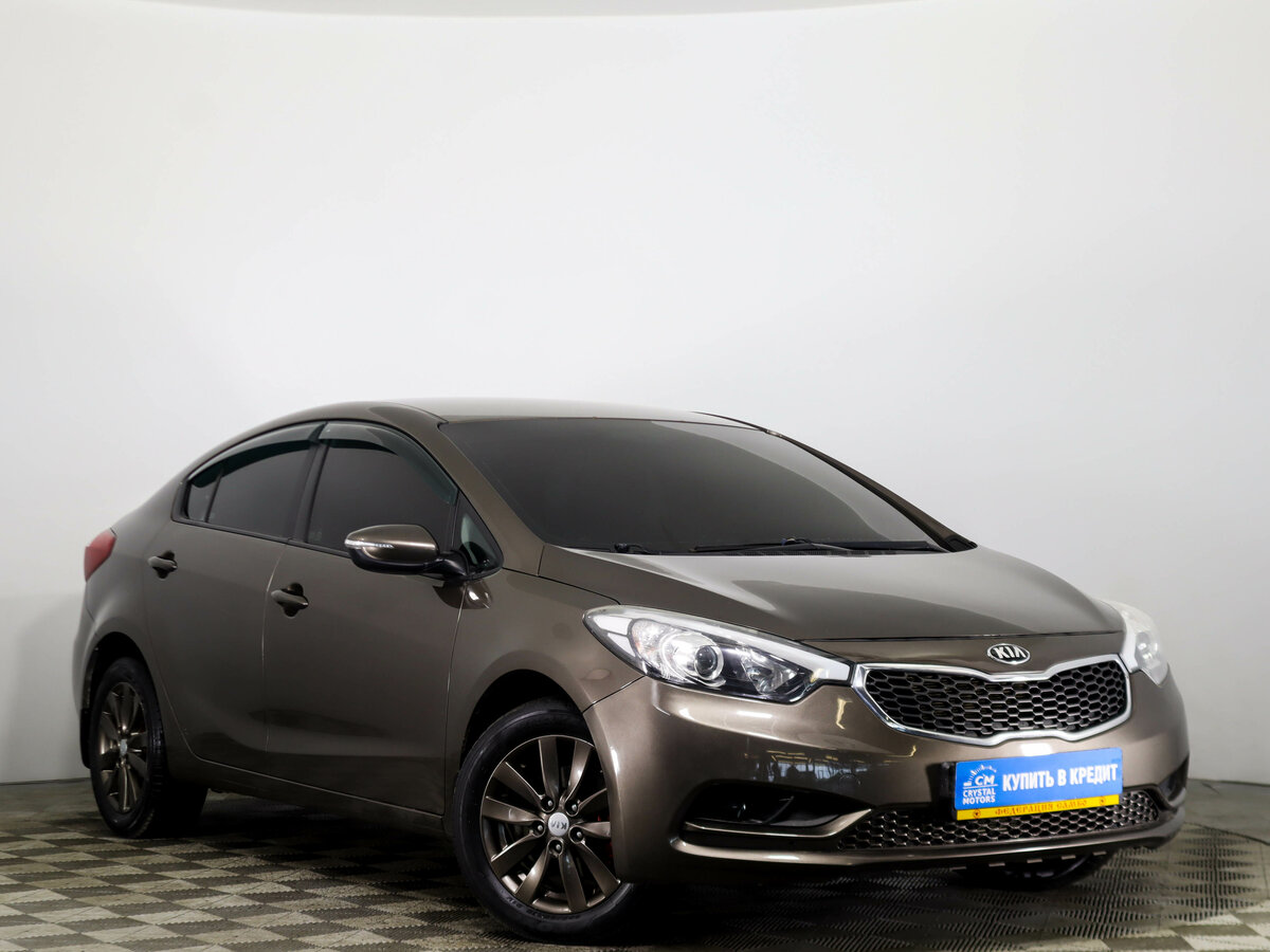 Kia Cerato III