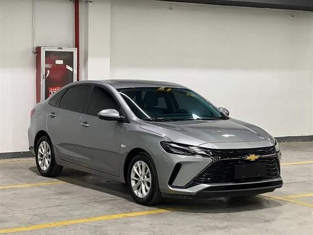 Chevrolet Monza II Рестайлинг