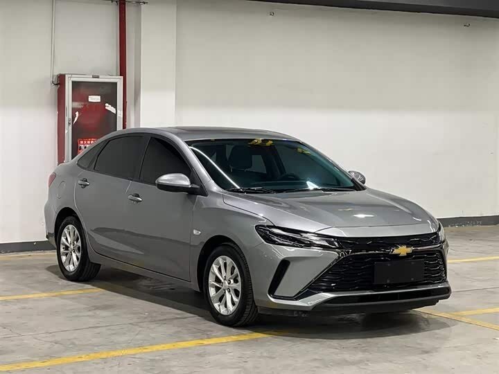 Chevrolet Cruze II