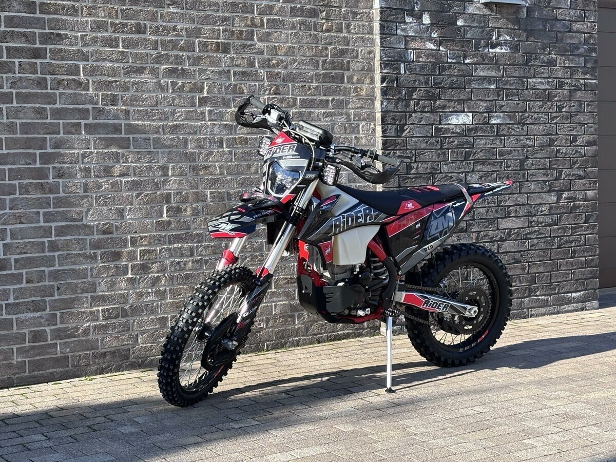 ZM Rider
