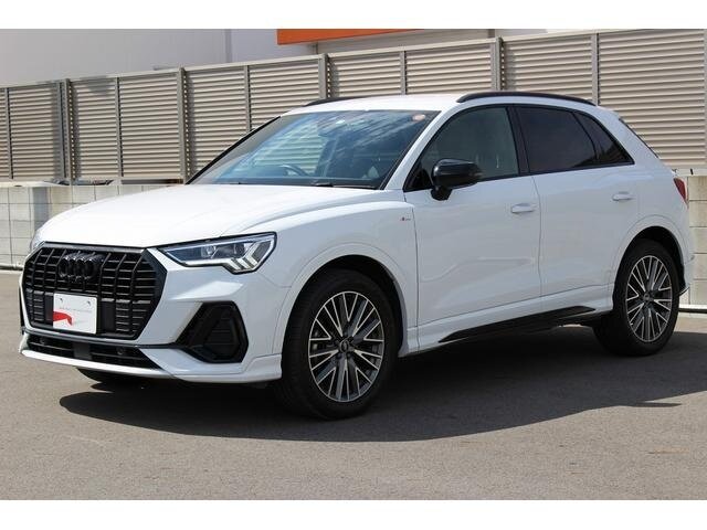 Audi Q3 35 TFSI II (F3)