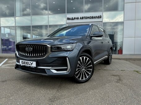 Geely Monjaro I
