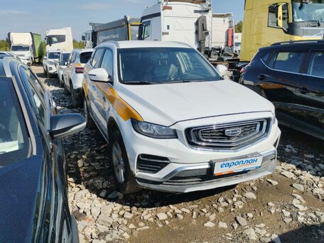 Geely Atlas Pro