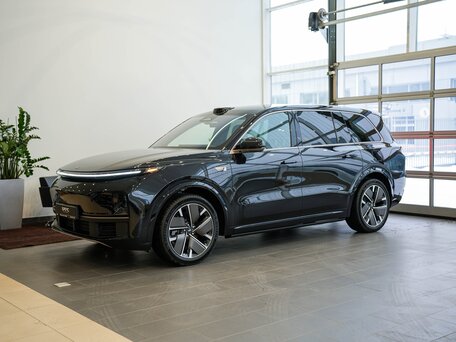 Li Auto (Lixiang) L9 I Рестайлинг