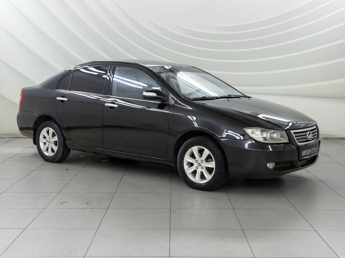 Открыть фотографии: Lifan Solano I (620)