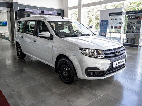 Lada (ВАЗ) Largus I Рестайлинг
