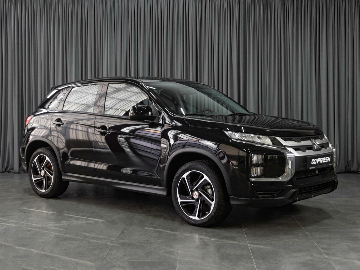 Mitsubishi ASX I Рестайлинг 3