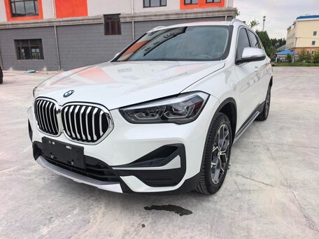 BMW X1 II (F48) Рестайлинг