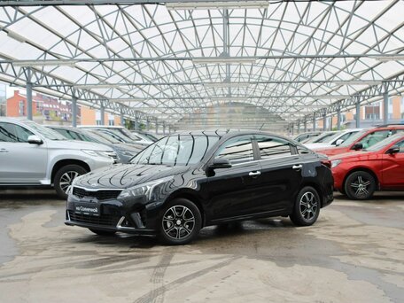 Kia Rio IV Рестайлинг
