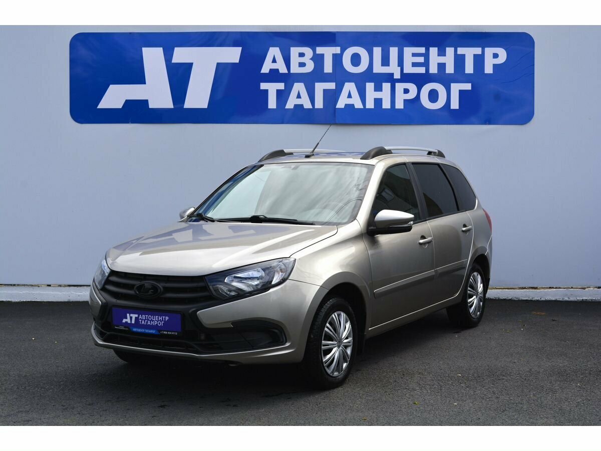 Lada (ВАЗ) Granta I Рестайлинг