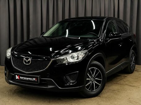 Mazda CX-5 I