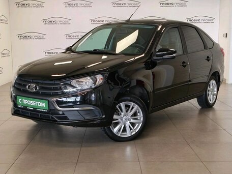 Lada (ВАЗ) Granta I Рестайлинг
