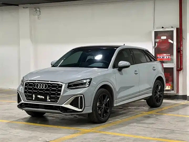 Audi Q2 I Рестайлинг