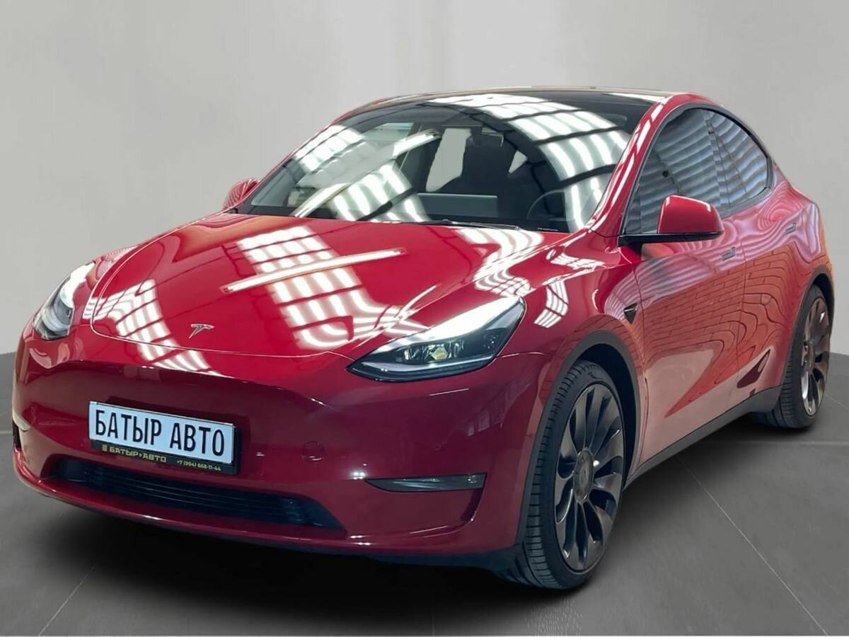 Tesla Model Y I