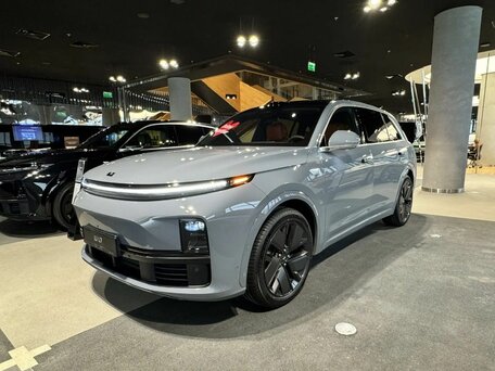 Li Auto (Lixiang) L7 I Рестайлинг