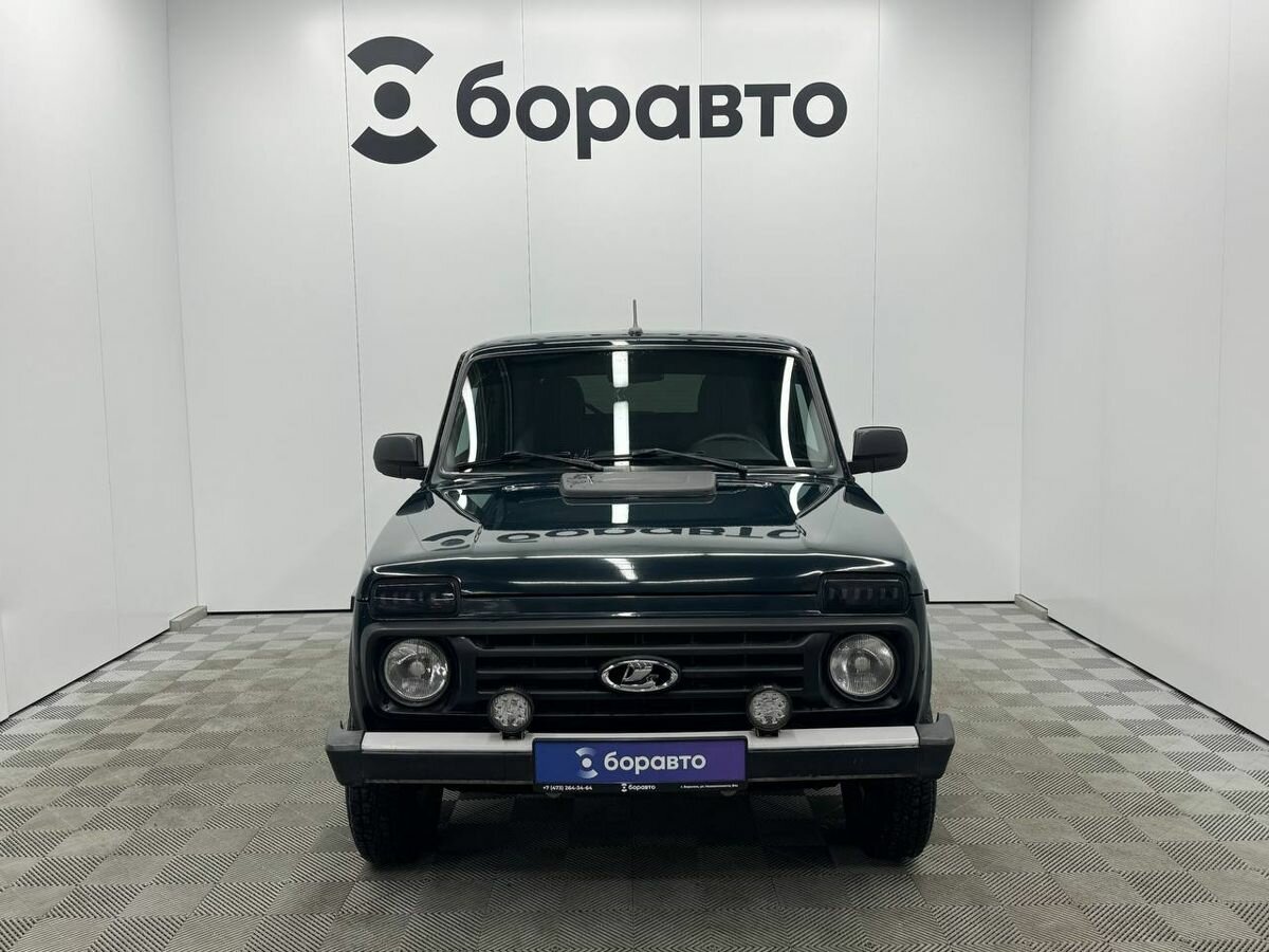 Lada (ВАЗ) Niva Legend
