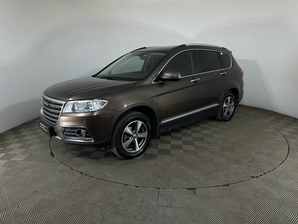 Haval H6 Red Label Sport I