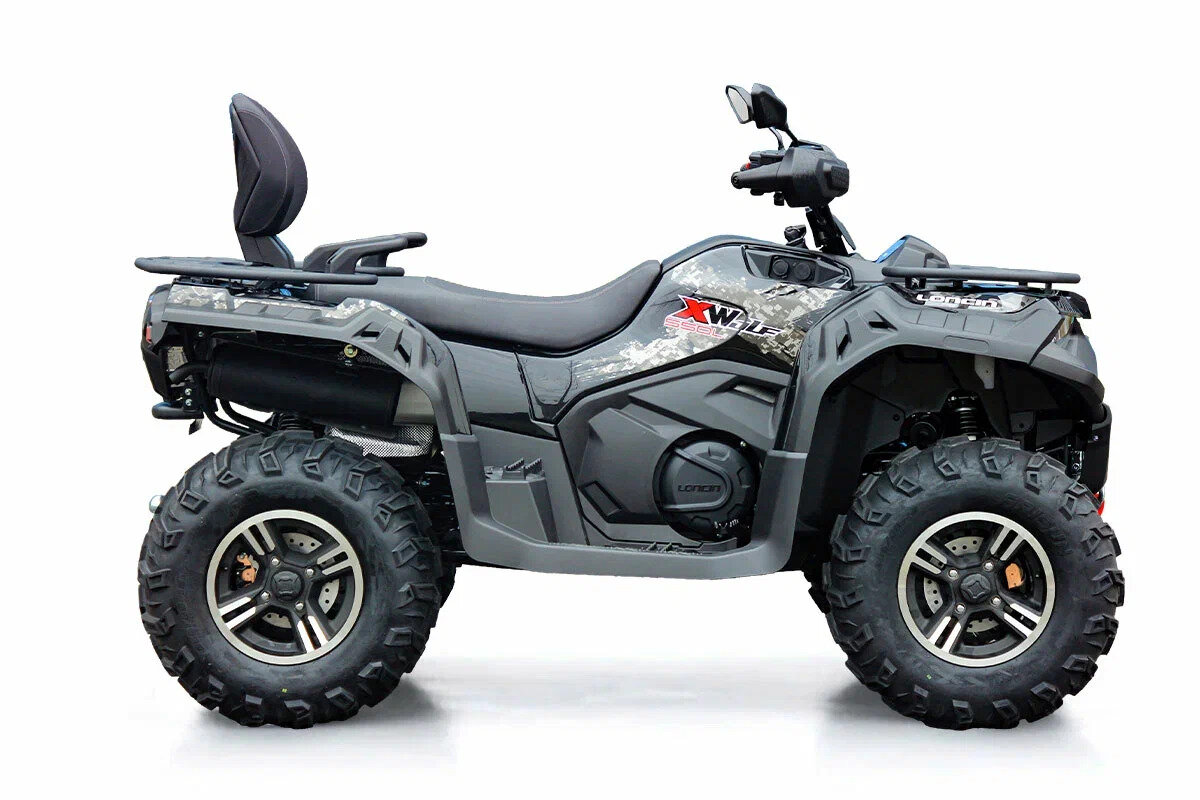 Loncin Xwolf 550