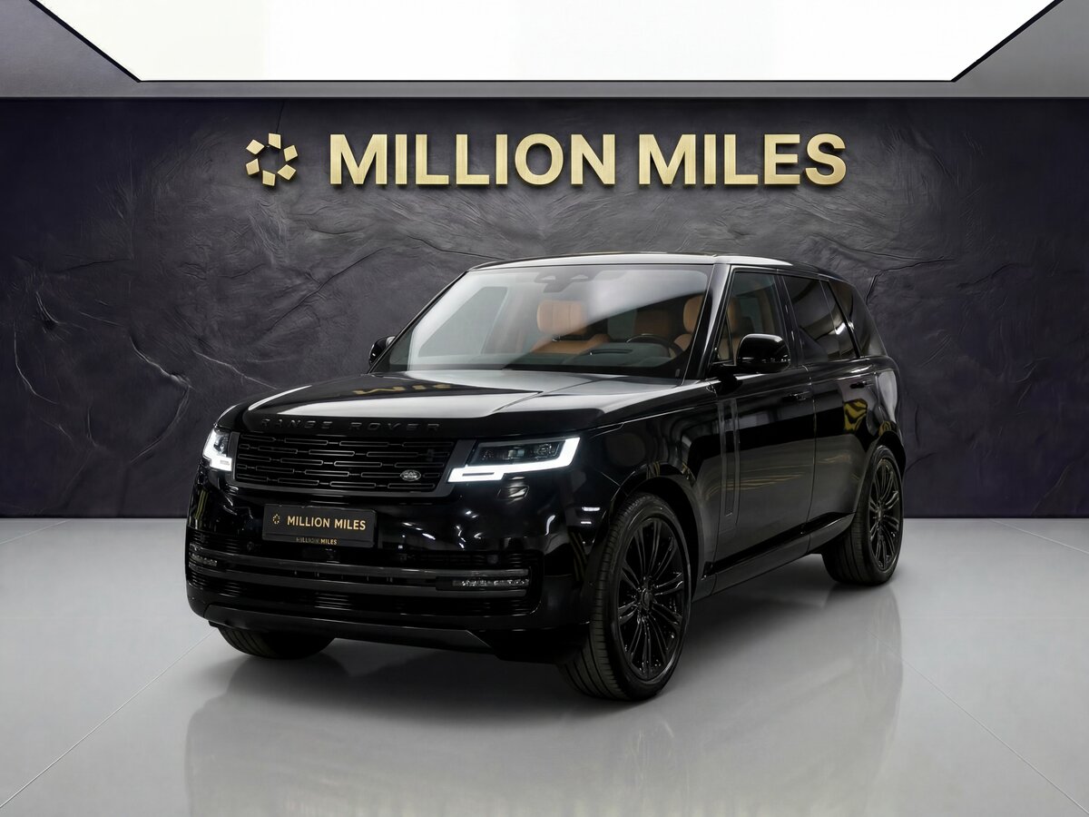 Land Rover Range Rover D350 MHEV Long V