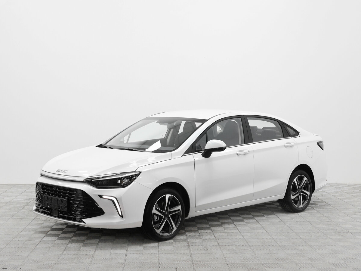 BAIC U5 Plus