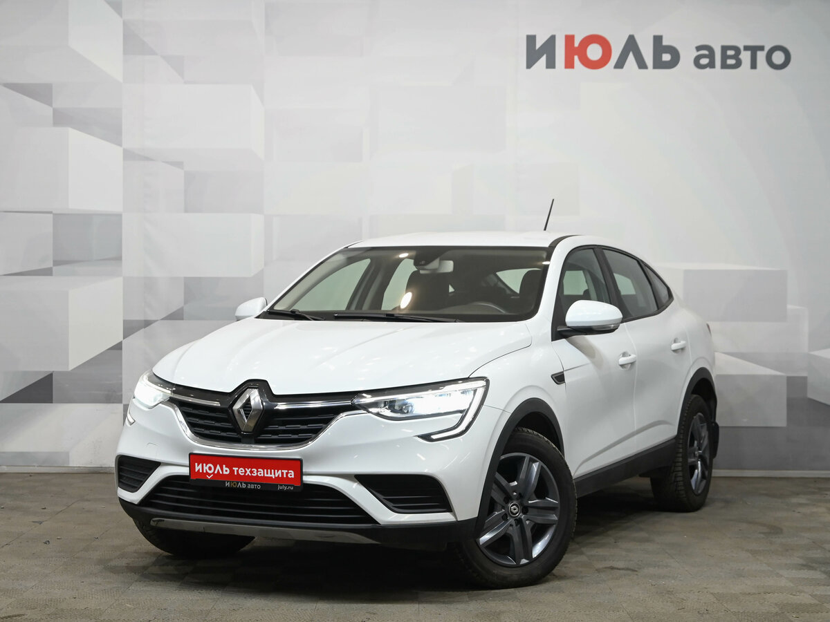 Renault Arkana I