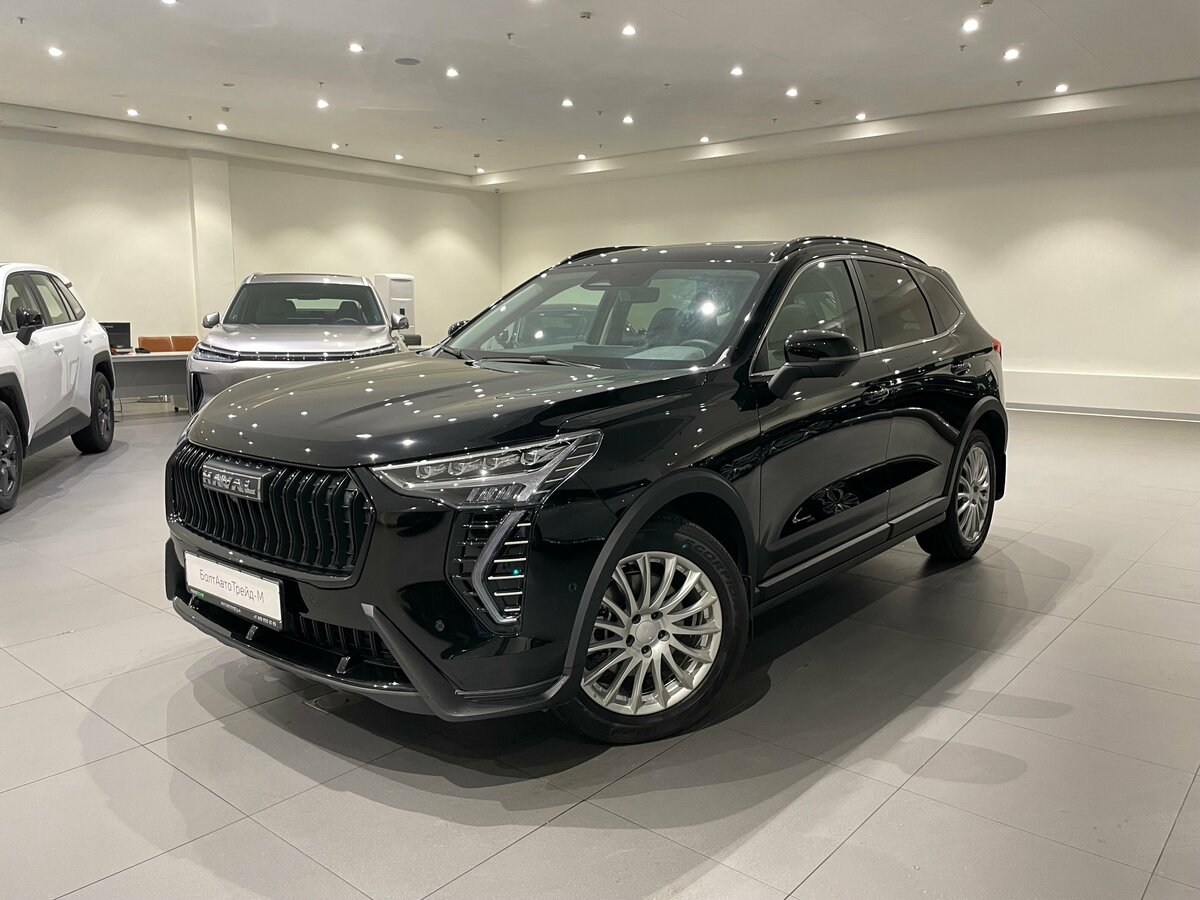 Открыть фотографии: Haval Jolion I Рестайлинг