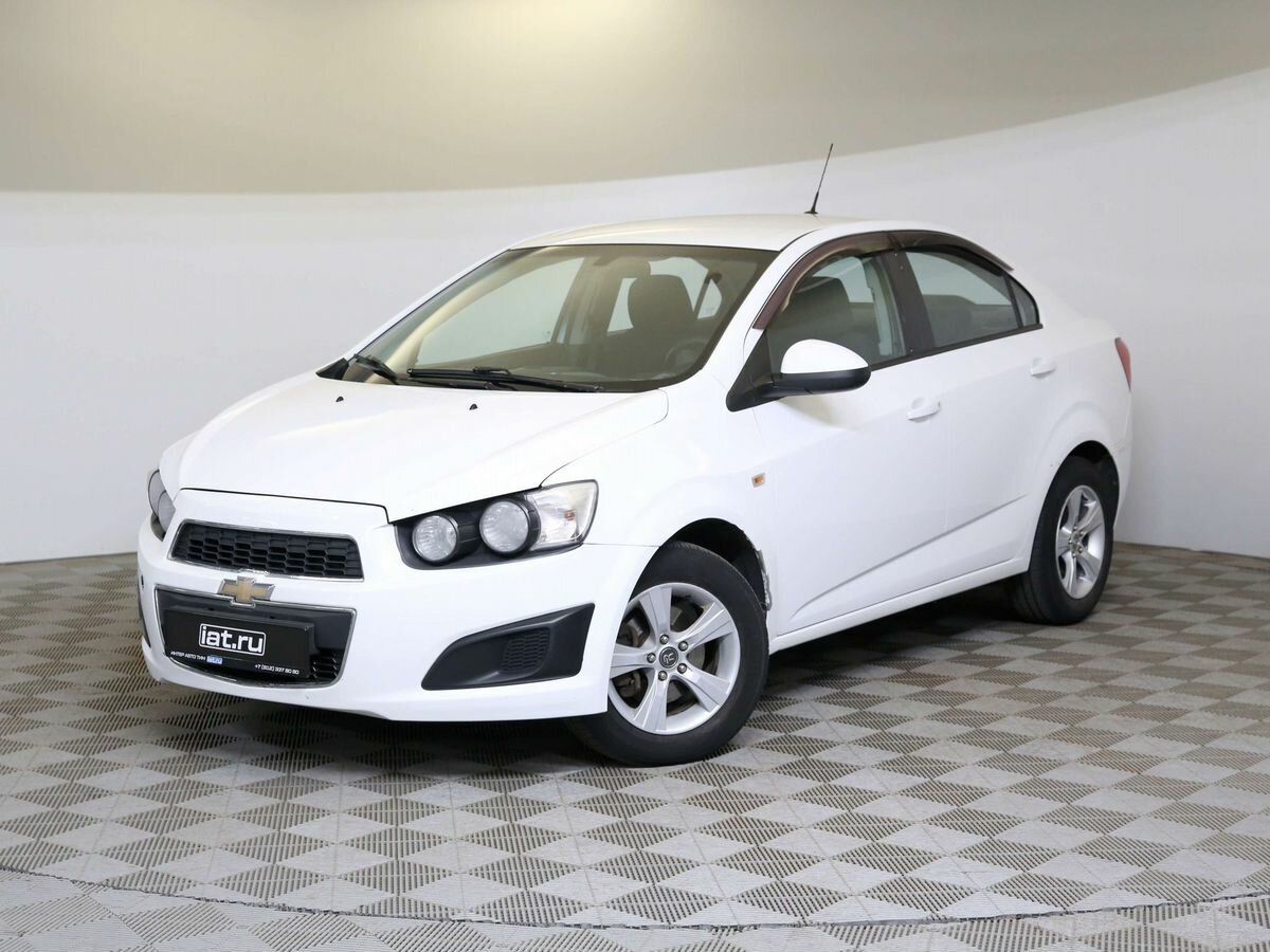 Chevrolet Aveo II