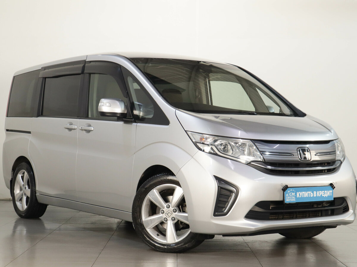 Открыть фотографии: Honda Stepwgn V