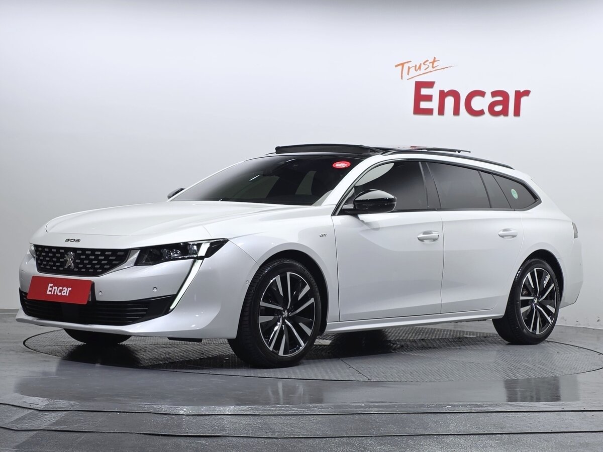 Peugeot 508 II