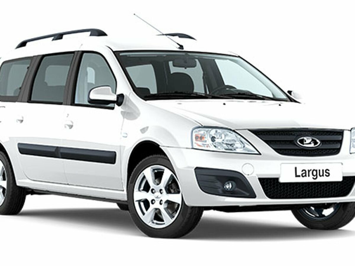 Открыть фотографии: Lada (ВАЗ) Largus I Рестайлинг