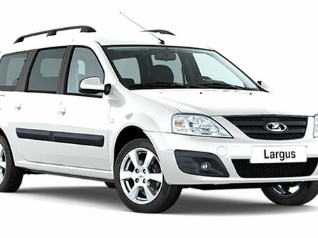 Lada (ВАЗ) Largus I Рестайлинг