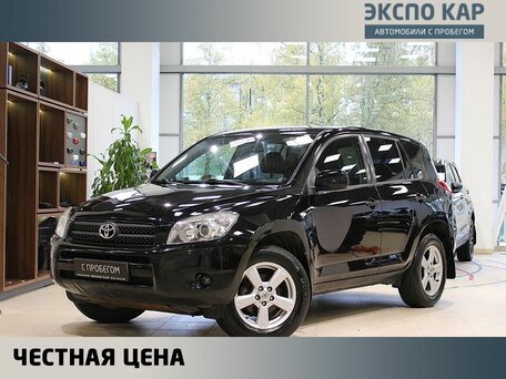 Toyota RAV4 III (XA30)