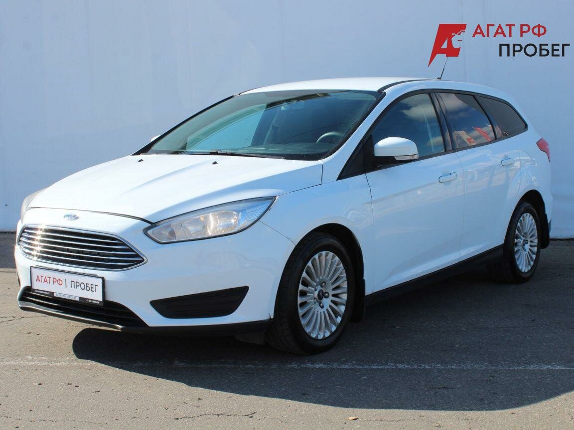 Открыть фотографии: Ford Focus III Рестайлинг