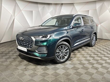 Chery Tiggo 8 Pro Max I Рестайлинг