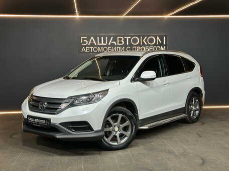 Honda CR-V IV