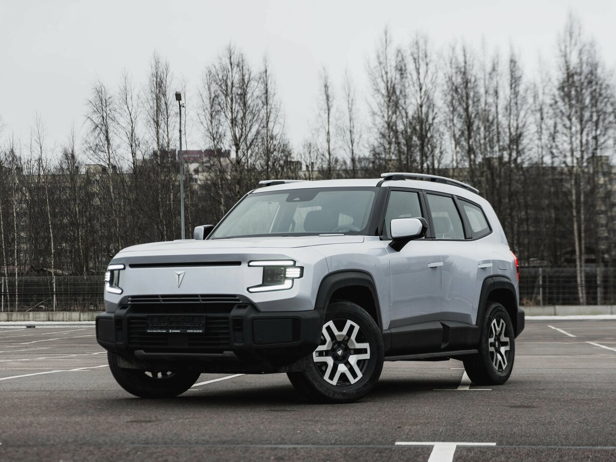 Changan Deepal G318