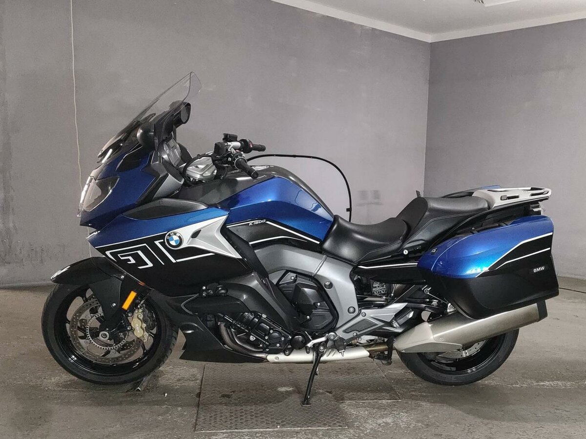 BMW K 1600 GT