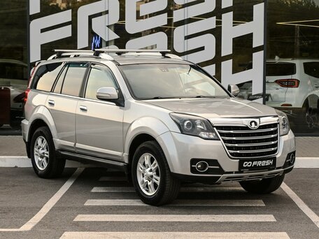 Great Wall Hover H3 I Рестайлинг