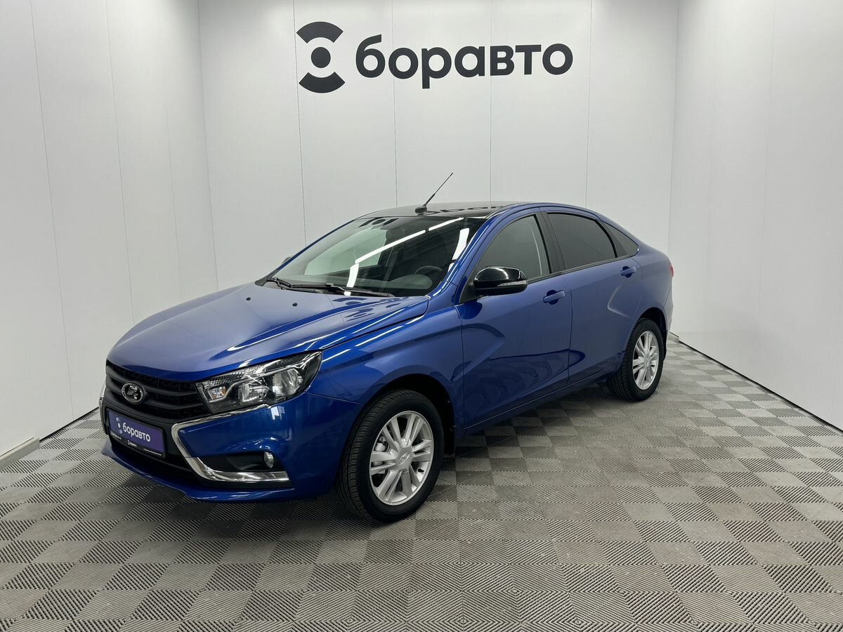 Lada (ВАЗ) Vesta I