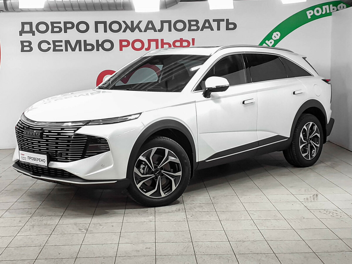 Haval F7 II