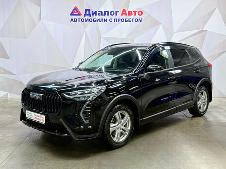 Haval Jolion I Рестайлинг