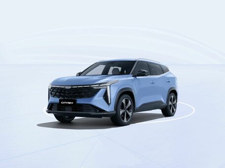 Geely Cityray
